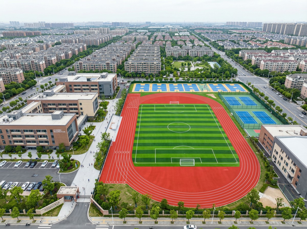 内江市塑胶颗粒混合型塑胶跑道 - 排名