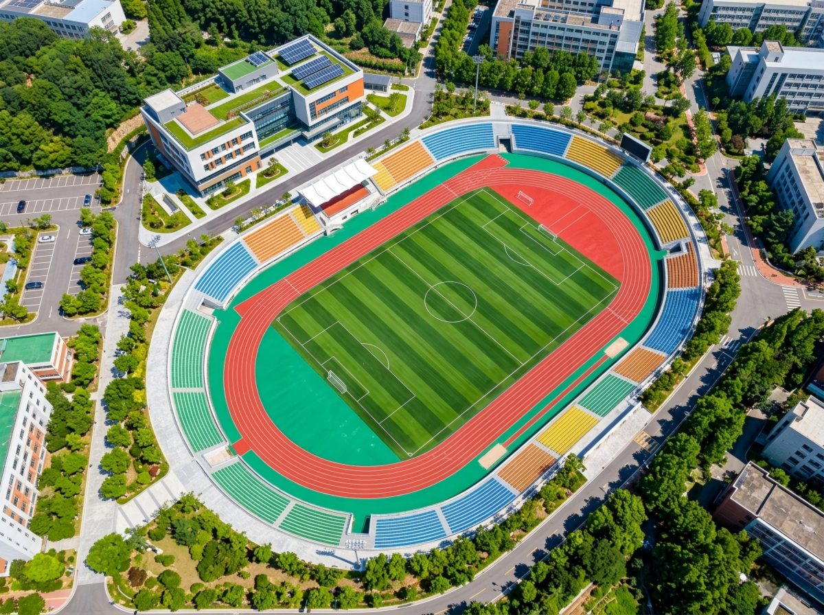 内江市透气型塑胶跑道学校塑胶跑道 - 哪里好